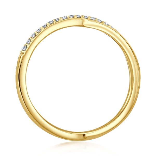 Verlobungsring Weightless