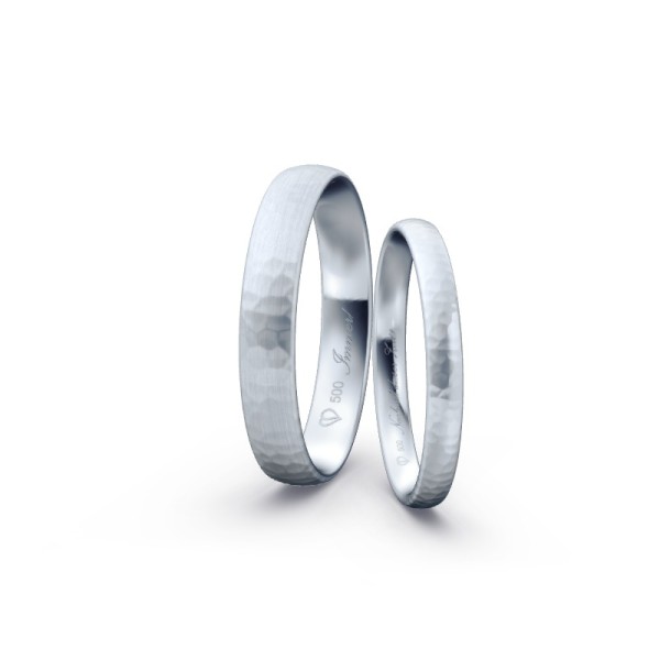 Individuelles Ringkonfigurator-Paar