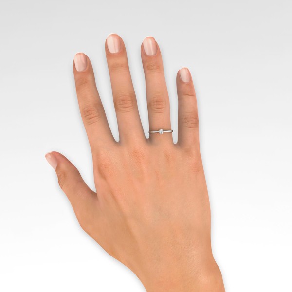 Verlobungsring Gently