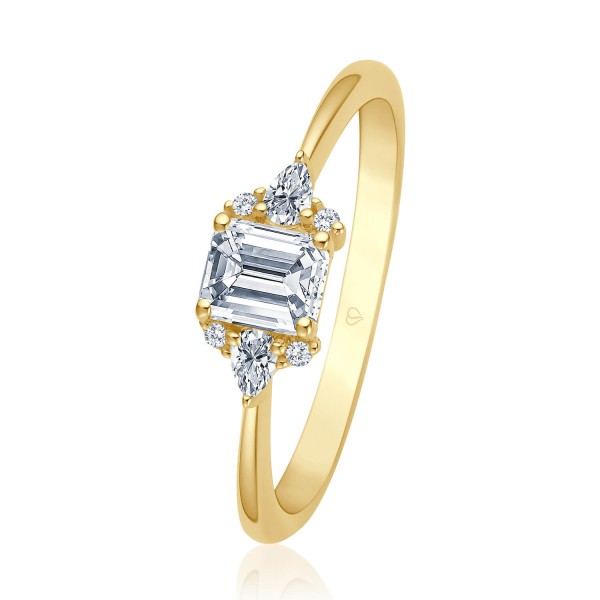 Verlobungsring Faithful