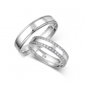 Trauringe Platin Trauringe Platin