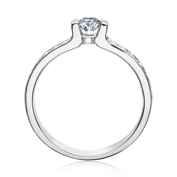 Verlobungsring Dedicated