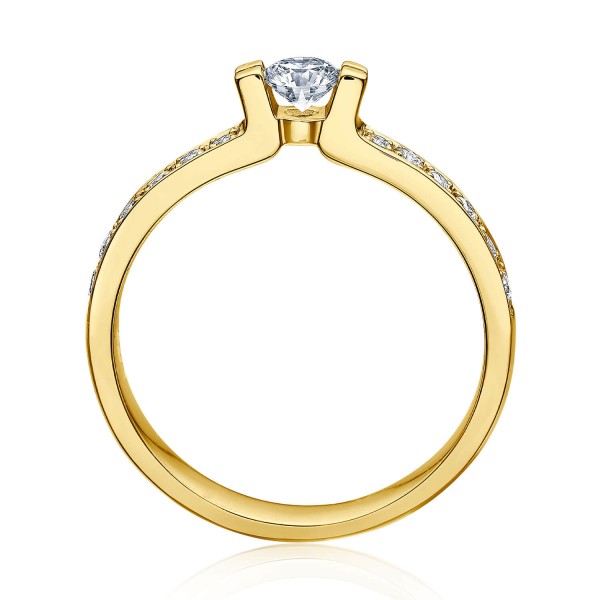 Verlobungsring Dedicated