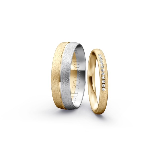 Individueller Ringkonfigurator-Ring