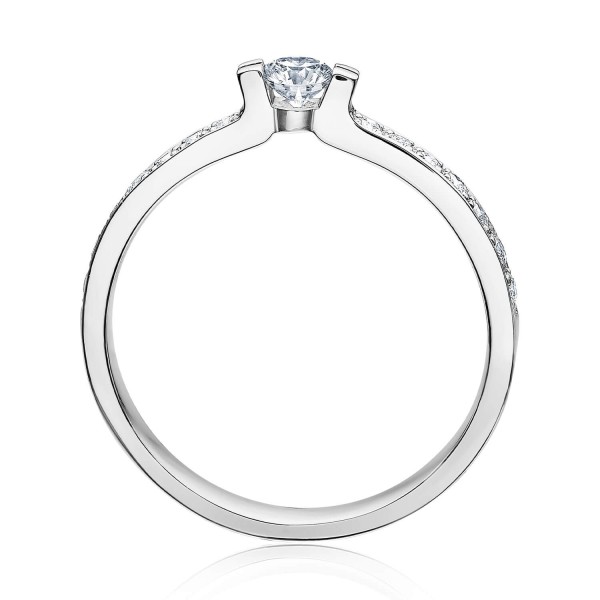 Verlobungsring Dedicated