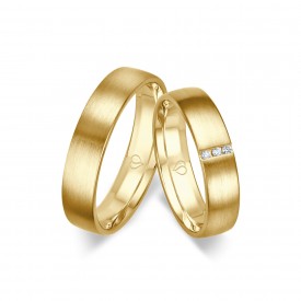 Trauringe Gelbgold Trauringe Gelbgold