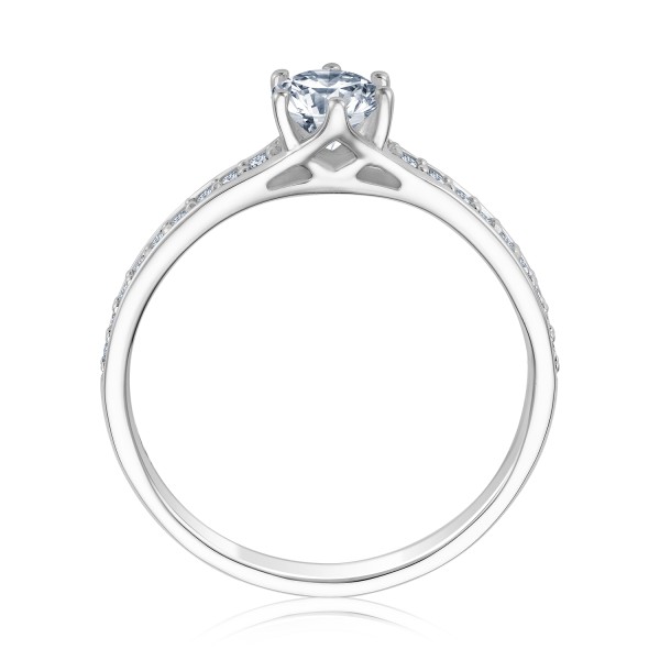 Verlobungsring Desire Plus