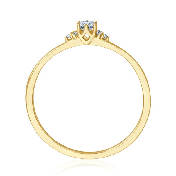 Verlobungsring Lovely