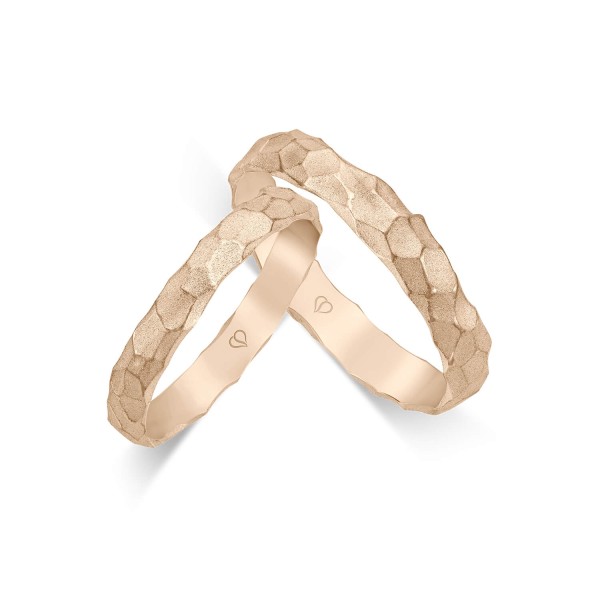 Trauringe Roségold