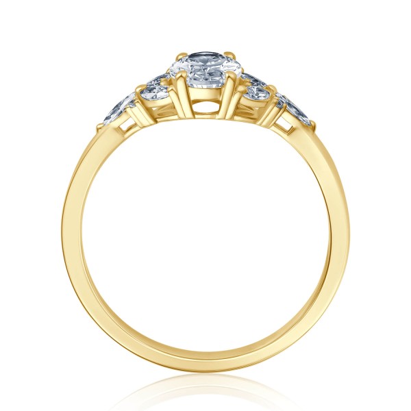 Verlobungsring Radiant