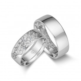 Trauringe Palladium Trauringe Palladium