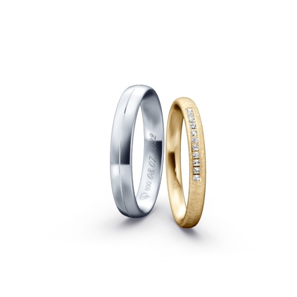 Individueller Ringkonfigurator-Ring