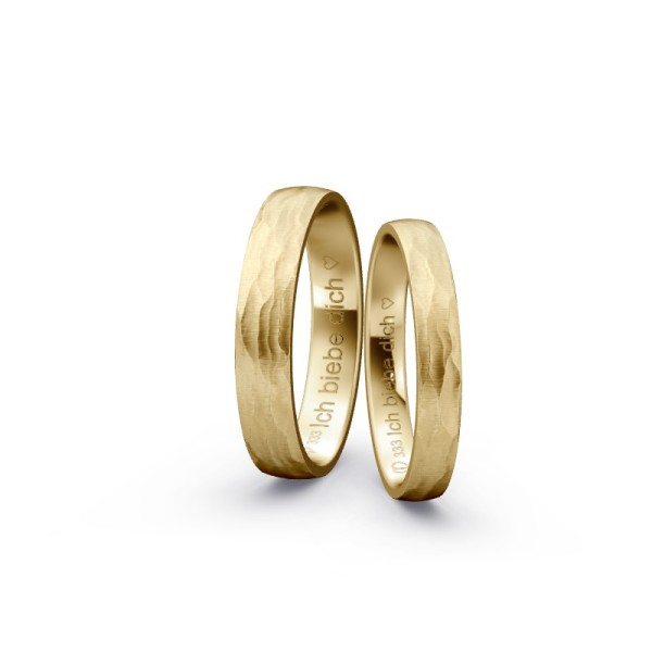 Individuelles Ringkonfigurator-Paar