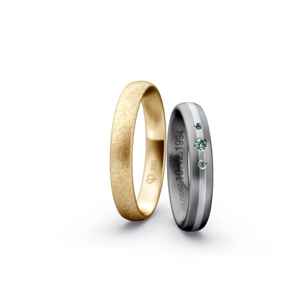 Individueller Ringkonfigurator-Ring