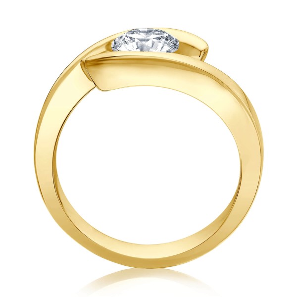 Verlobungsring Trustful