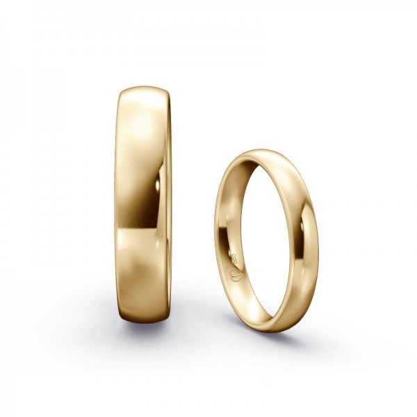 Individuelles Ringkonfigurator-Paar