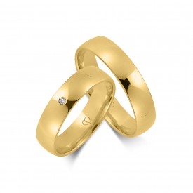 Trauringe Gelbgold Trauringe Gelbgold