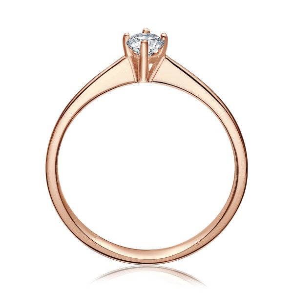 Verlobungsring Caring