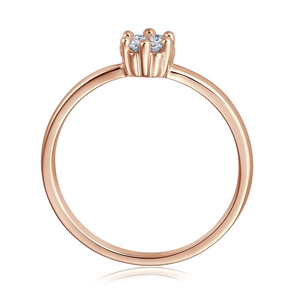 Verlobungsring Charming