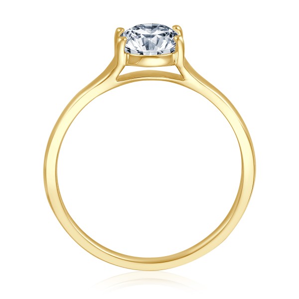 Verlobungsring Poetic