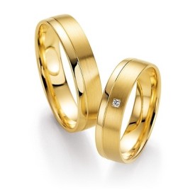 Trauringe Gelbgold Trauringe Gelbgold