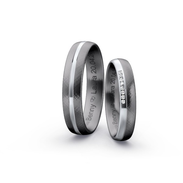 Individueller Ringkonfigurator-Ring