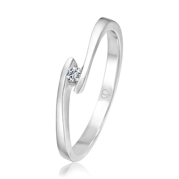 Verlobungsring Trustful