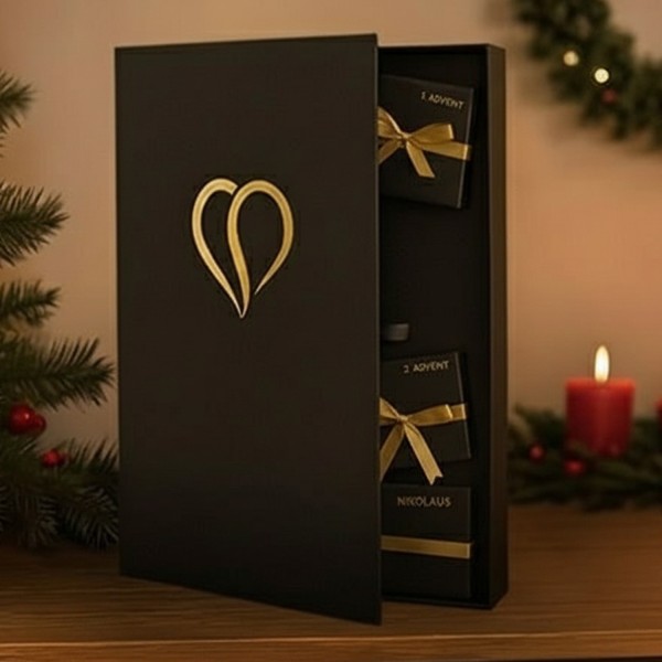 Schmuck Adventskalender 2025