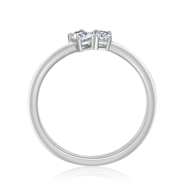 Verlobungsring Steady