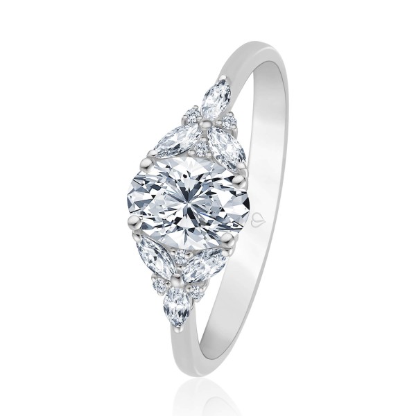 Verlobungsring Radiant