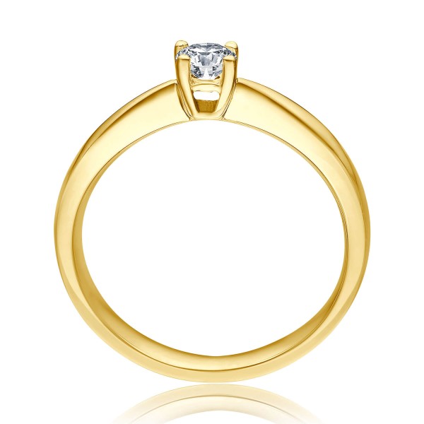 Verlobungsring Precious