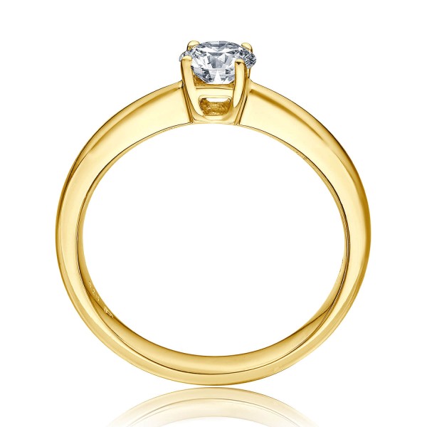 Verlobungsring Precious