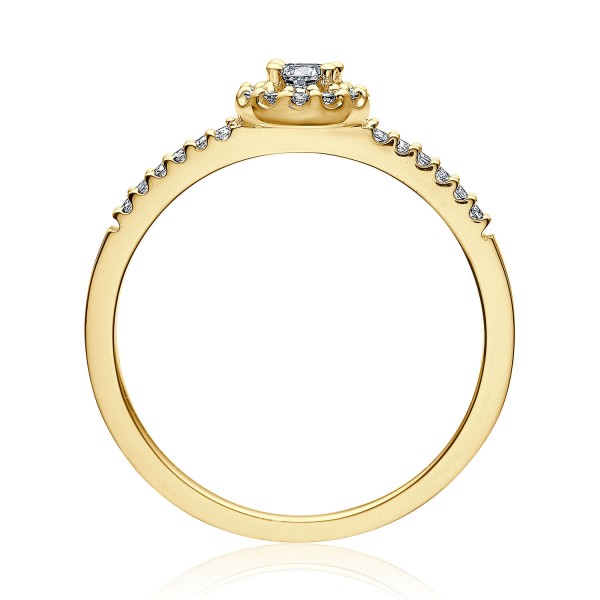 Verlobungsring Darling