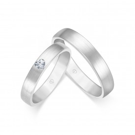 Trauringe Platin Trauringe Platin