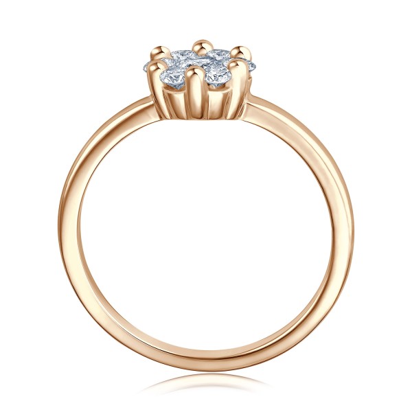 Verlobungsring Charming