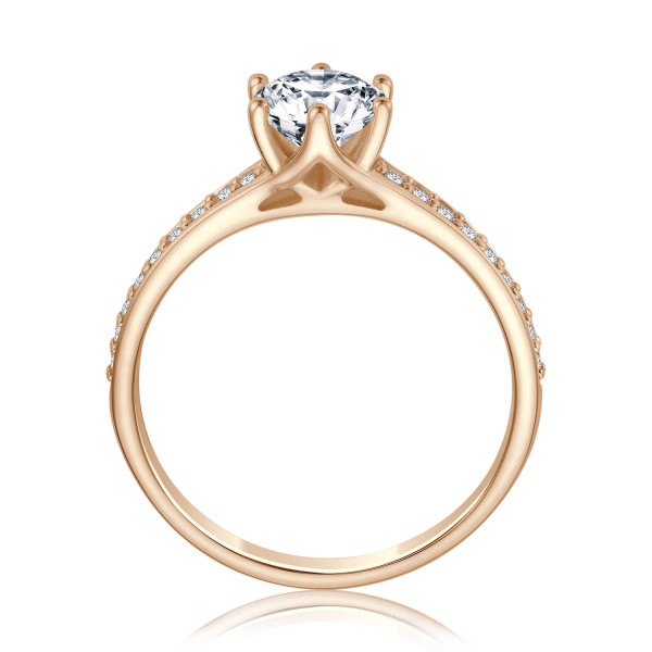 Verlobungsring Desire Plus