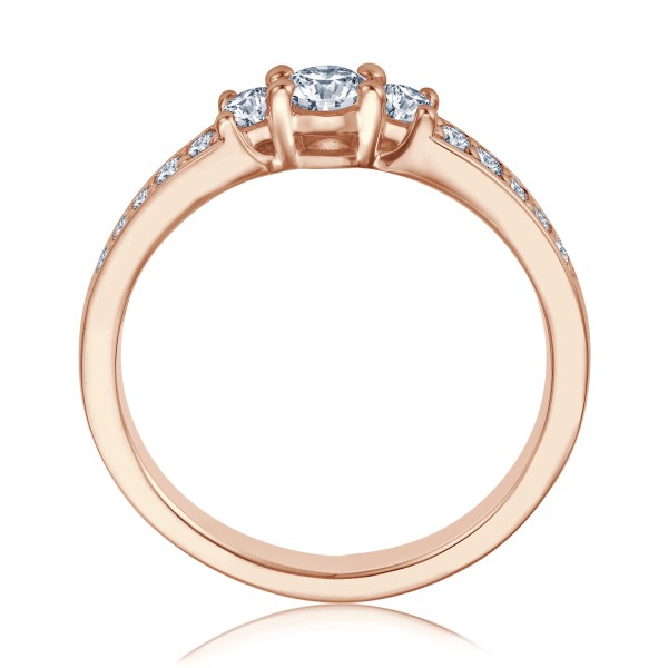 Verlobungsring Majestic