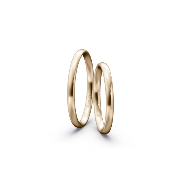 Individuelles Ringkonfigurator-Paar