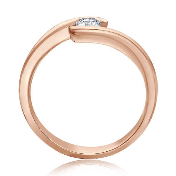 Verlobungsring Trustful