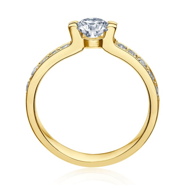 Verlobungsring Dedicated