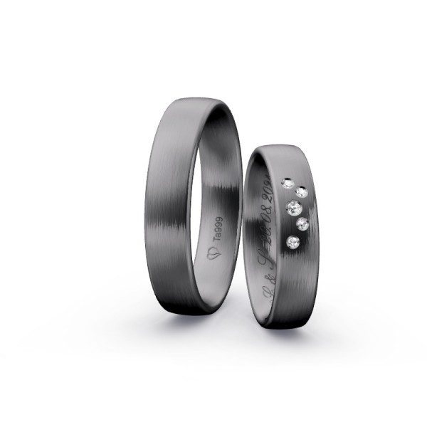 Individueller Ringkonfigurator-Ring