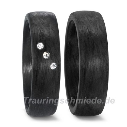 Trauringe Carbon