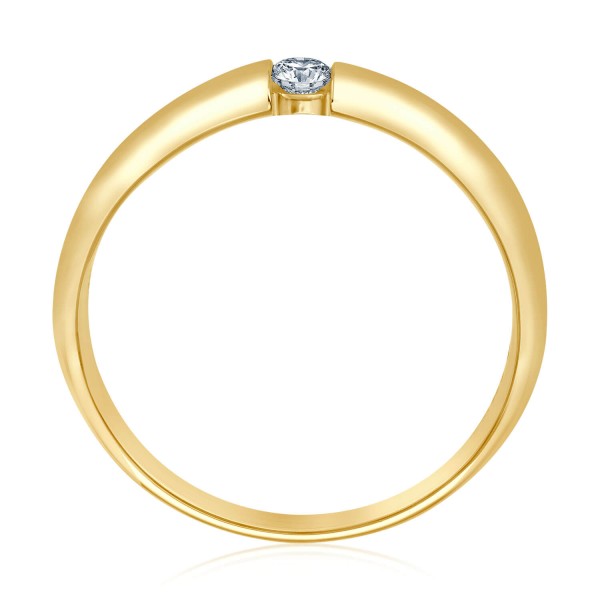 Verlobungsring Harmonic