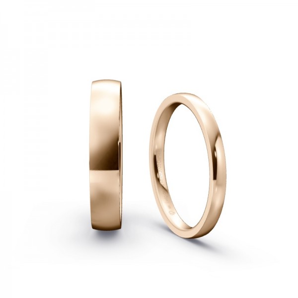 Individuelles Ringkonfigurator-Paar