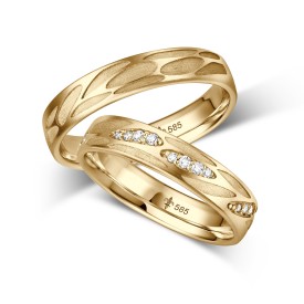 Trauringe Gelbgold Trauringe Gelbgold