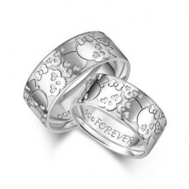 Trauringe Silber Trauringe Silber