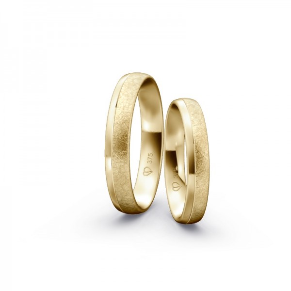 Individuelles Ringkonfigurator-Paar
