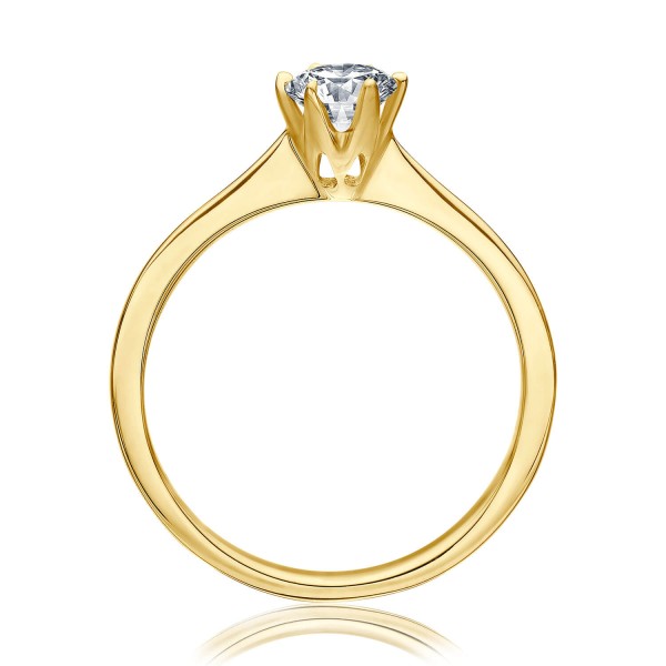 Verlobungsring Gently