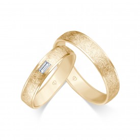 Trauringe Gelbgold Trauringe Gelbgold