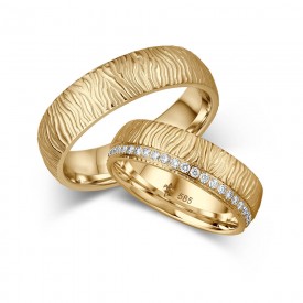 Trauringe Gelbgold Trauringe Gelbgold